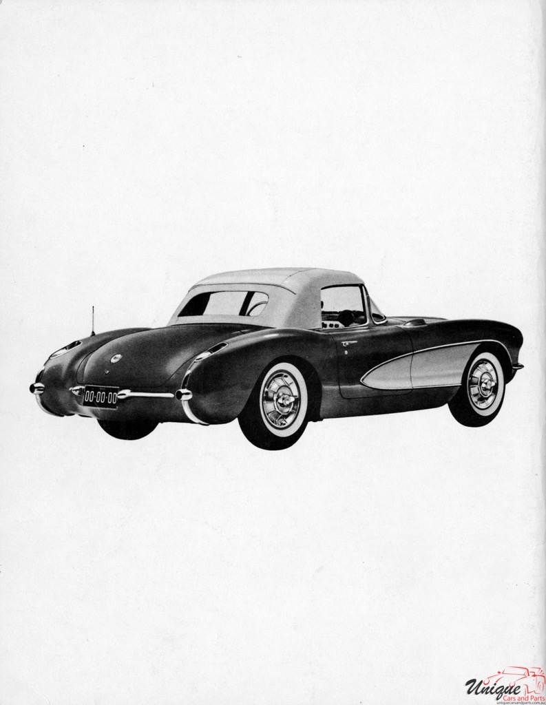 1956 - 1957 Corvette Engineering Achievements Page 19
